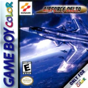 Air Force Delta