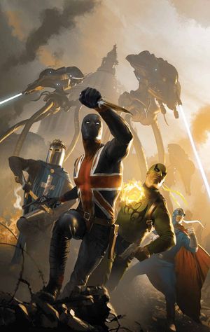 All New Invaders #12