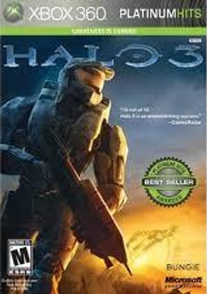 Halo 3 [Platinum Hits]