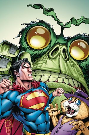 Superman Top Cat Special #1 #1
