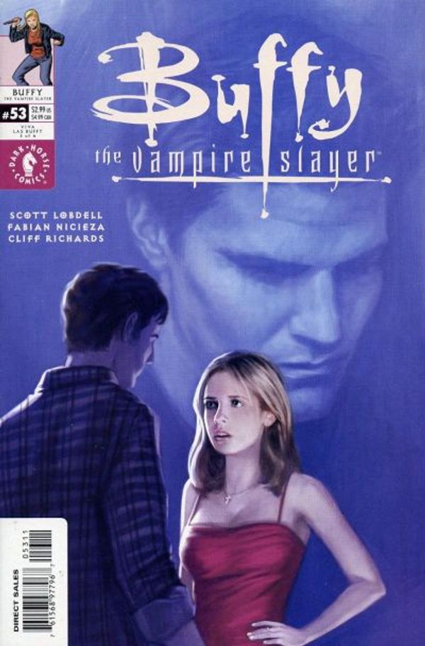 Buffy the Vampire Slayer #53