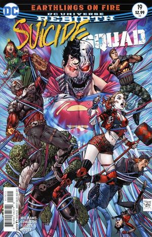 Suicide Squad #19