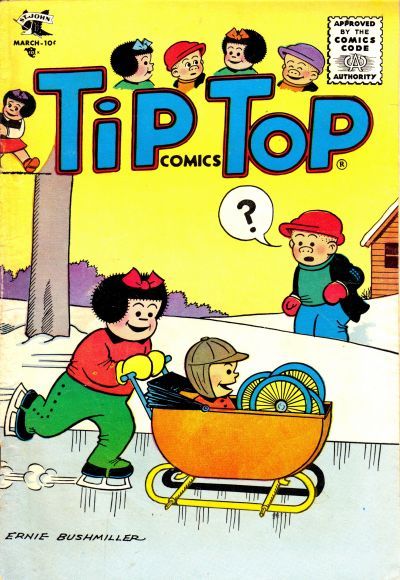 Tip Top Comics #196 Comic