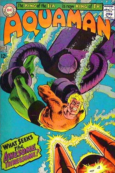Aquaman #36 Comic