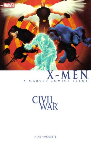 Civil War: X-Men