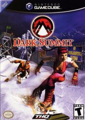 Dark Summit Video Game