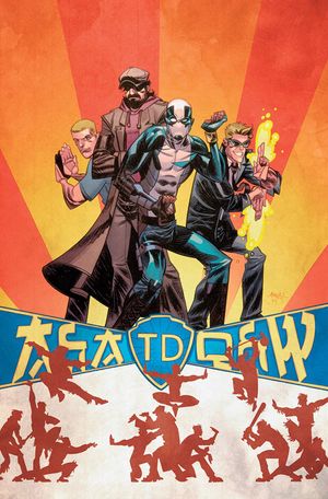 Delinquents #2 (10 Copy Incv Crystal)