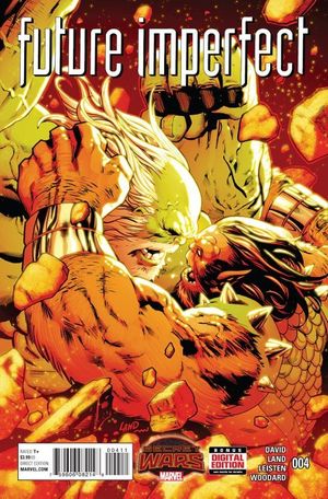 Future Imperfect #4