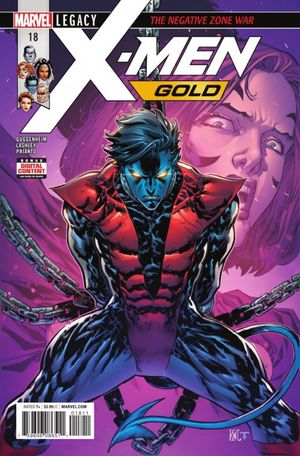 X-men Gold #18