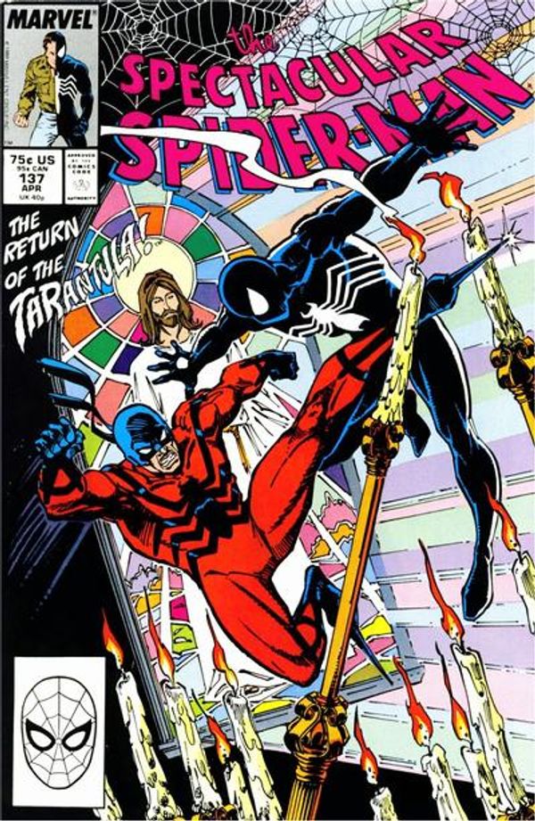 Spectacular Spider-Man #137