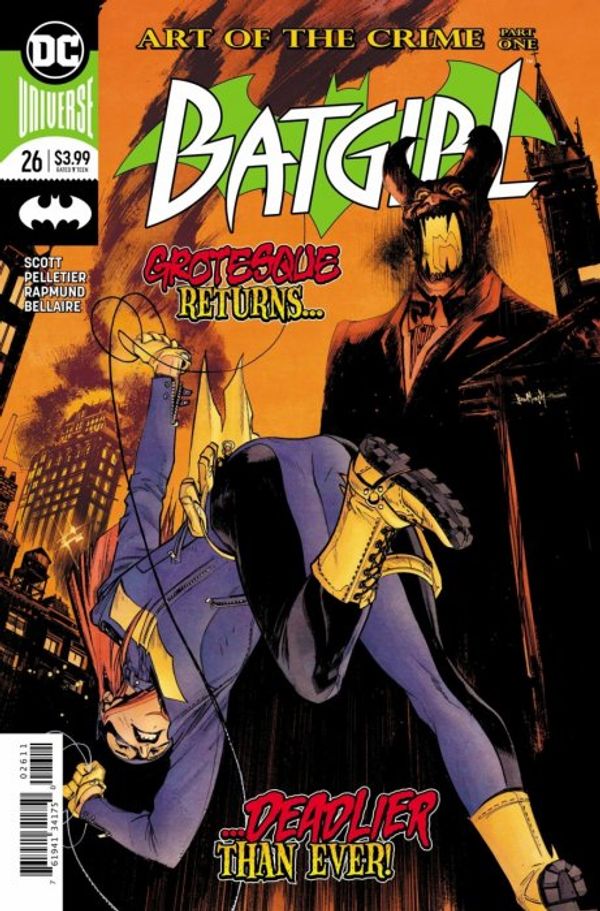 Batgirl #26