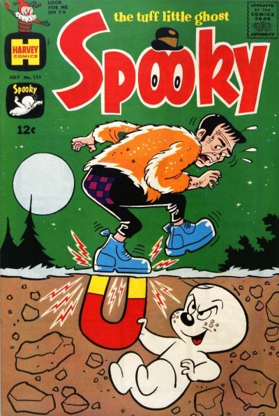 Spooky #111 Comic
