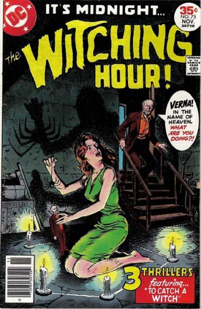 Witching Hour #75 Comic
