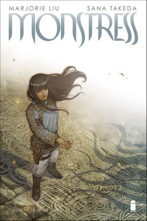 Monstress #1 (3rd Printing)