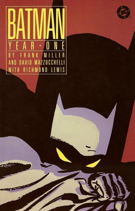 Batman: Year One #1 Comic