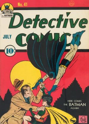 Detective Comics #41