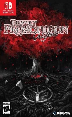 Deadly Premonition Origins Video Game