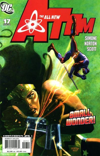 All New Atom, The #17 Comic