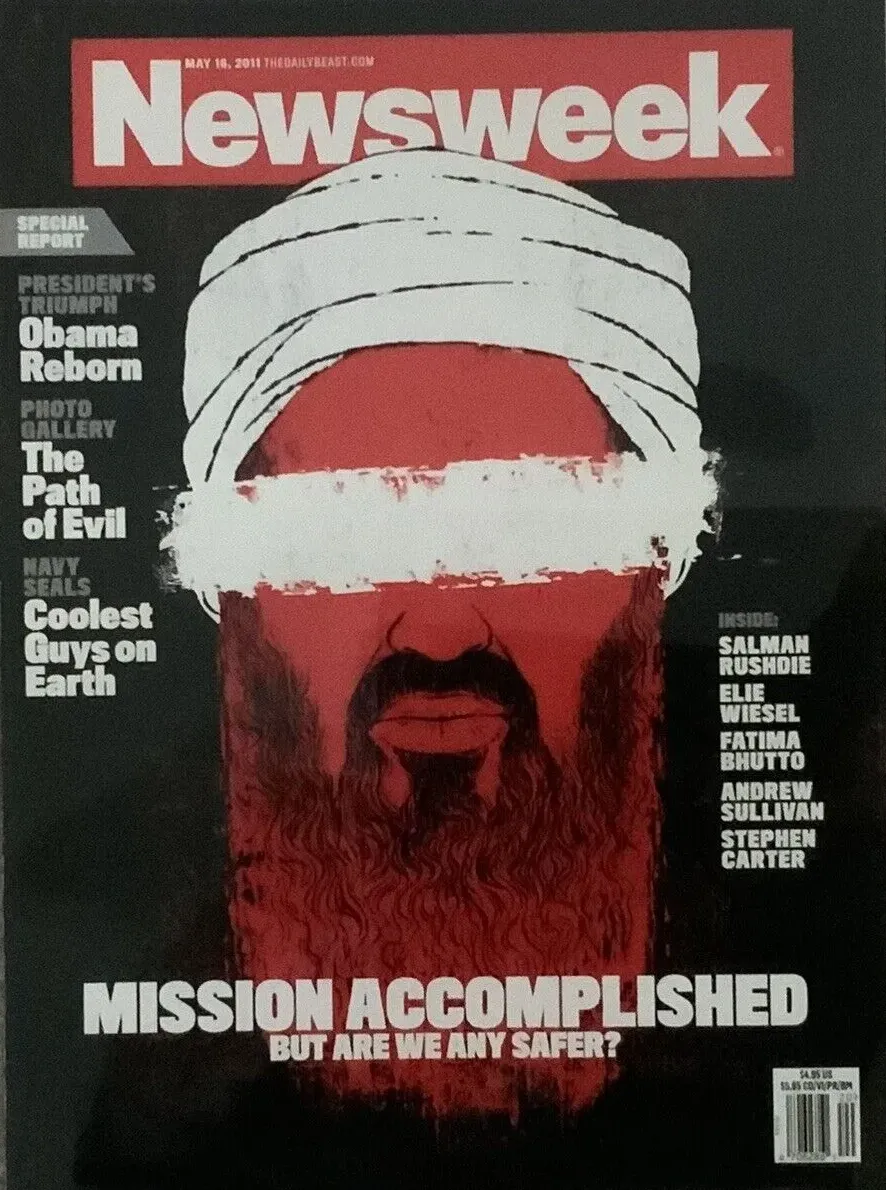 Newsweek #v157 #20 Magazine