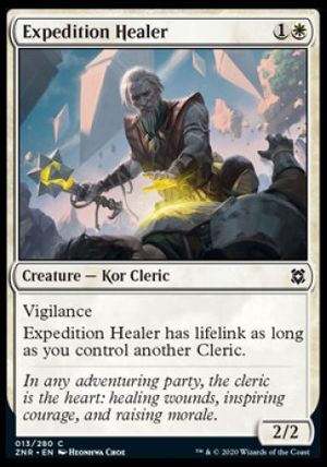 Expedition Healer (Zendikar Rising)