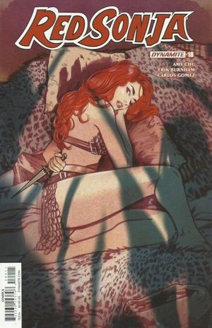 Red Sonja #18
