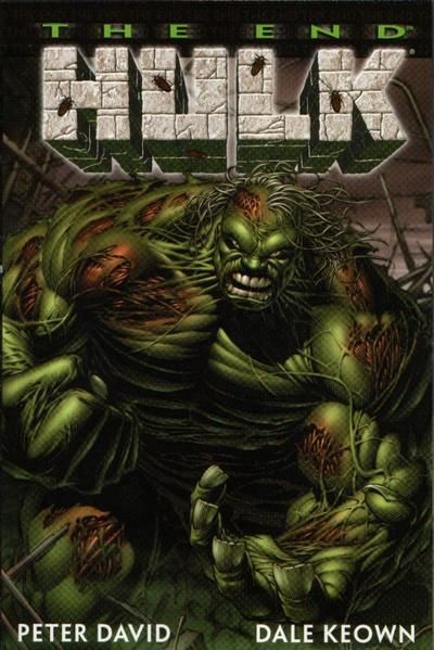 Incredible Hulk: The End Comic