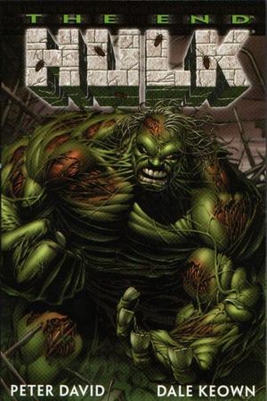 Incredible Hulk: The End #1