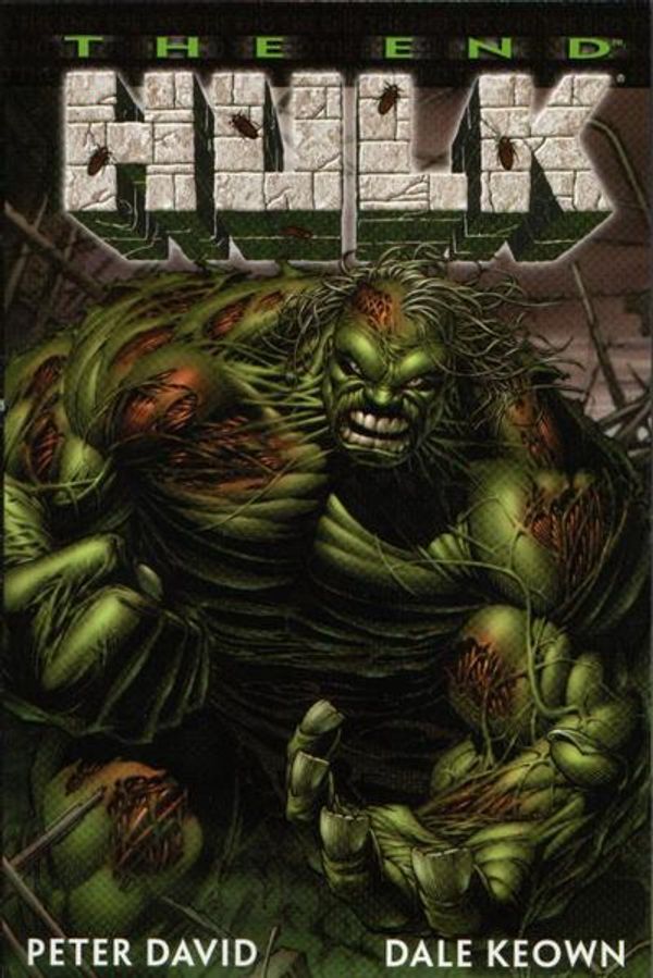Incredible Hulk: The End #1
