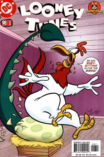 Looney Tunes #98 Comic