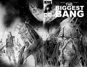 Biggest Bang #3 (Subscription Variant)