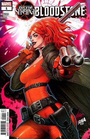 The Death Of Doctor Strange: Bloodstone #1