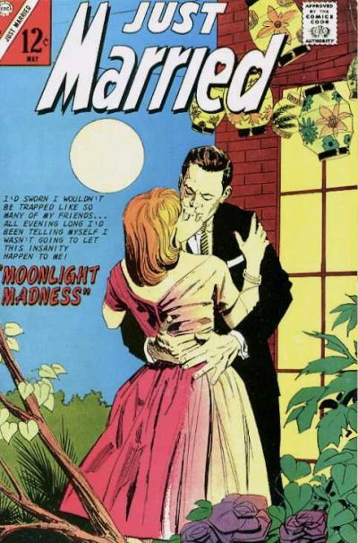 Just Married #52 Comic