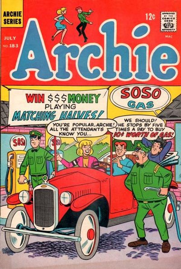 Archie #183