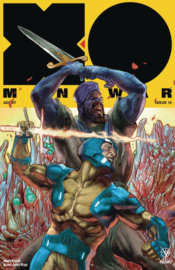 X-O Manowar (2017) #19 (Cover E 20 Copy Cover Int)