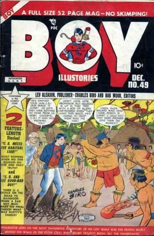 Boy Comics #49