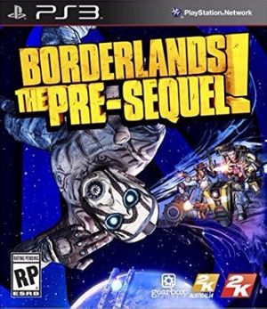 Borderlands: The Pre-Sequel