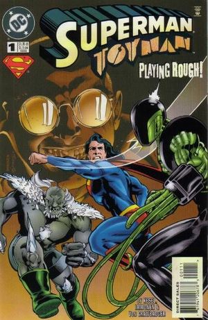 Superman / Toyman #1