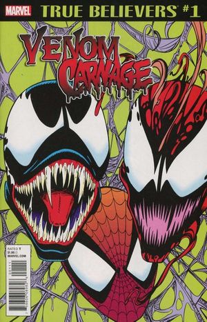 True Believers: Venom - Carnage #1