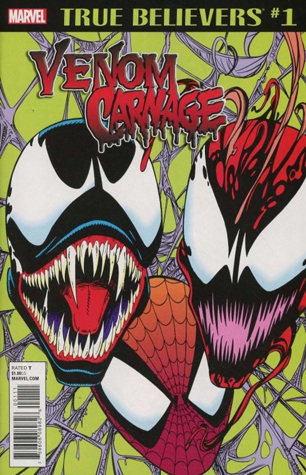True Believers: Venom - Carnage #1