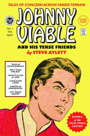 Johnny Viable And His Terse Friends #nn