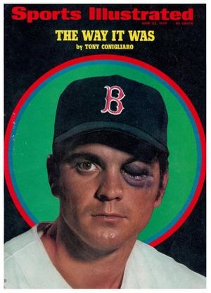 Sports Illustrated #v32 #25