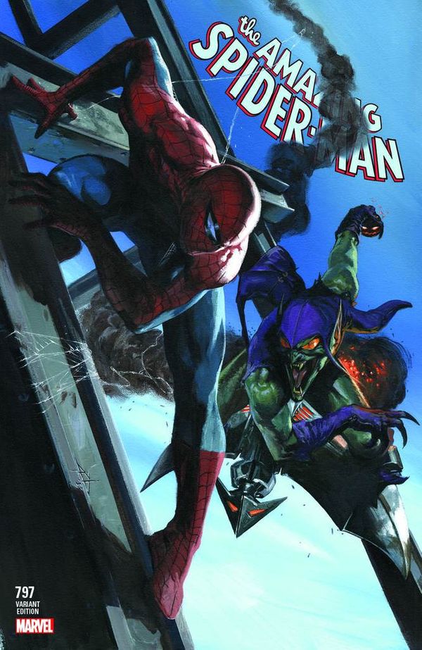 Amazing Spider-man #797 (ComicXposure Edition)