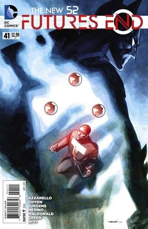 The New 52: Futures End #41