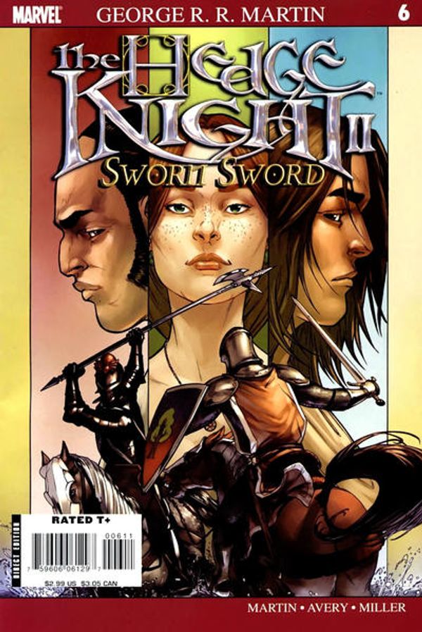 The Hedge Knight II: Sworn Sword #6