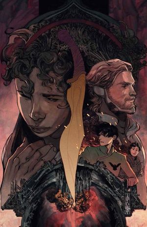 Dune: House Atreides #5 (Cover C 25 Copy Cover Cagle)