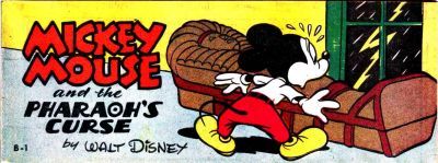 Walt Disney's Comics- Wheaties Set B #1 Comic