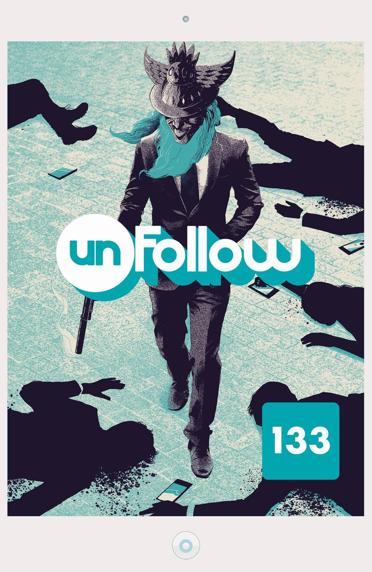 Unfollow #10 Comic