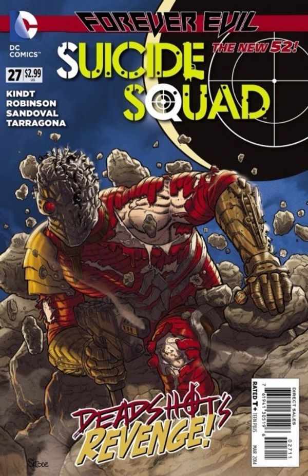Suicide Squad #27