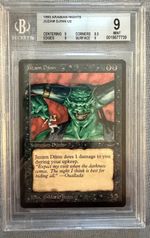 Juzam Djinn (Arabian Nights)