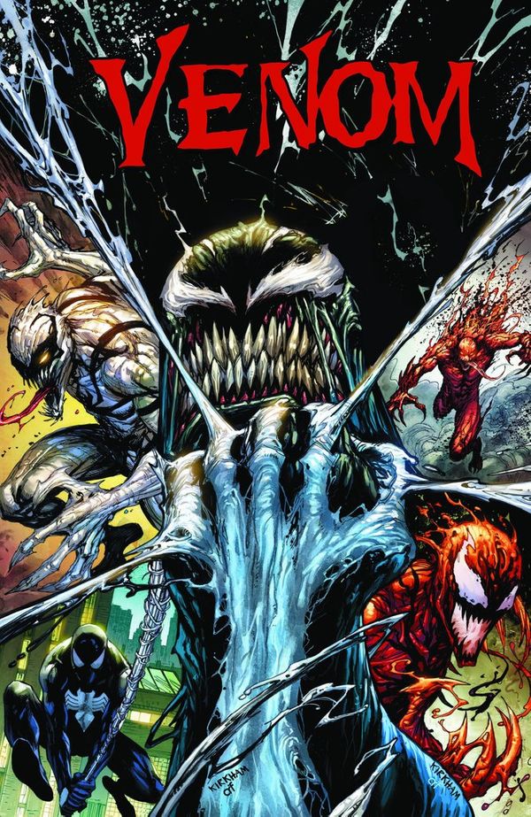 Venom #3 (KRS Comics Edition)